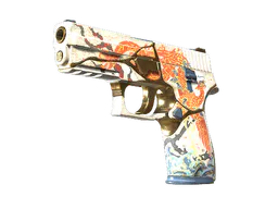 P250 | Kintsugi (Minimal Wear) — skin CS2
