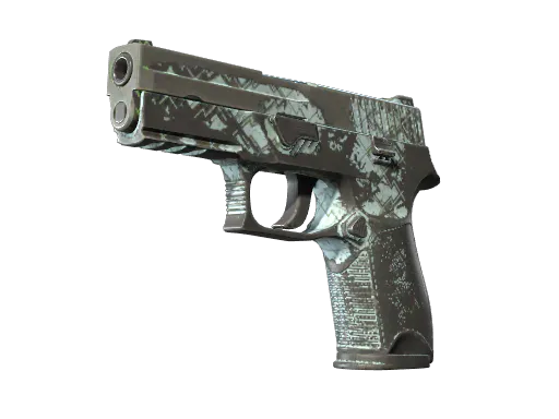 P250 Mint Kimono Battle-Scarred - Preço e onde comprar no CS2