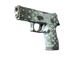 P250 | Mint Kimono (Field-Tested) — skin CS2