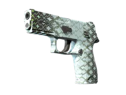 P250 | Mint Kimono (Minimal Wear) — skin CS2