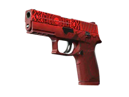P250 | Muertos (Battle-Scarred) — skin CS2