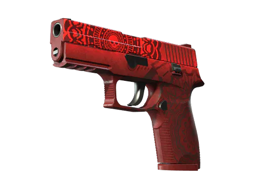 P250 Muertos Battle-Scarred - Preço e onde comprar no CS2