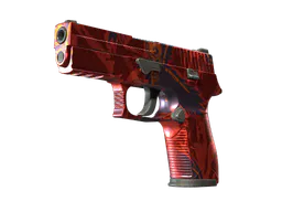 P250 Nevermore Factory New - Preço e onde comprar no CS2