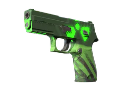 P250 Nuclear Threat Factory New - Preço e onde comprar no CS2