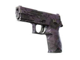 P250 | Plum Netting (Field-Tested) — skin CS2