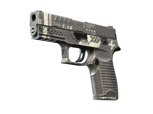 P250 Re.built Field-Tested - Preço e onde comprar no CS2