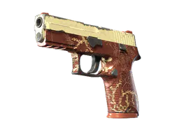 P250 | Red Tide (Field-Tested) — skin CS2