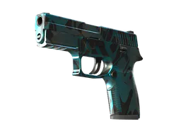 P250 Ripple Factory New - Preço e onde comprar no CS2