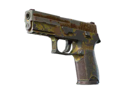 P250 | Sedimentary (Battle-Scarred) — skin CS2