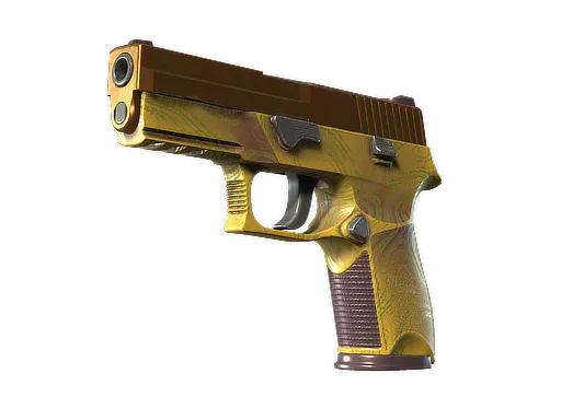 P250 Sedimentary Factory New - Preço e onde comprar no CS2