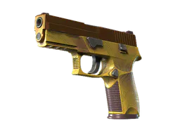 P250 | Sedimentary (Minimal Wear) — skin CS2