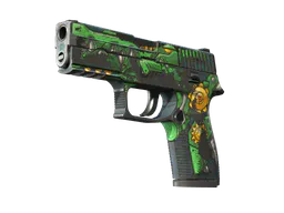 P250 | See Ya Later (Battle-Scarred) — skin CS2
