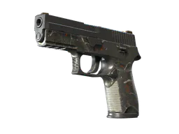 P250 | Small Game (Battle-Scarred) — skin CS2