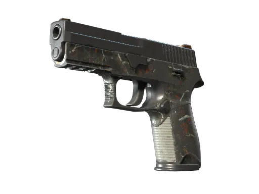 P250 Small Game Battle-Scarred - Preço e onde comprar no CS2