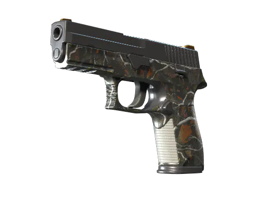 P250 Small Game Minimal Wear - Preço e onde comprar no CS2