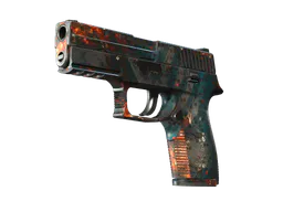 P250 | Supernova (Well-Worn) — skin CS2