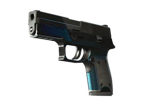 P250 Valence Battle-Scarred - Preço e onde comprar no CS2