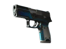 P250 | Valence (Well-Worn) — skin CS2
