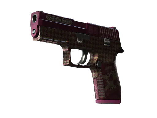 P250 Vino Primo Battle-Scarred - Preço e onde comprar no CS2