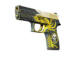 P250 | Wingshot (Battle-Scarred) — skin CS2