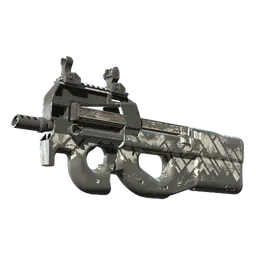 P90 | Aeolian Light (Battle-Scarred) — skin CS2