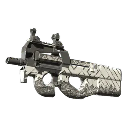 P90 | Aeolian Light (Field-Tested) — skin CS2