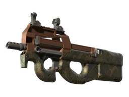 P90 Ancient Earth Factory New - Preço e onde comprar no CS2