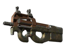 P90 | Ancient Earth (Field-Tested) — skin CS2
