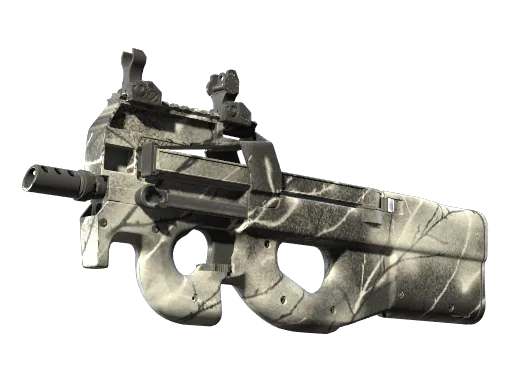 P90 Ash Wood Minimal Wear - Preço e onde comprar no CS2