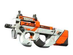 P90 | Asiimov (Field-Tested) — skin CS2