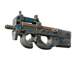 P90 | Blind Spot (Battle-Scarred) — skin CS2