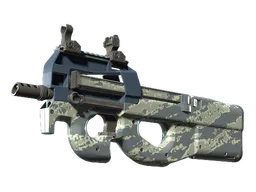 P90 | Blue Tac (Minimal Wear) — skin CS2