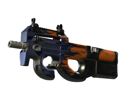 P90 Chopper Battle-Scarred - Preço e onde comprar no CS2