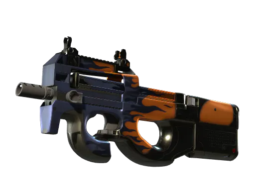 P90 Chopper Minimal Wear - Preço e onde comprar no CS2