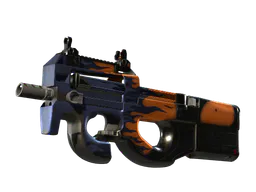 P90 | Chopper (Well-Worn) — skin CS2