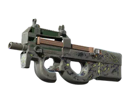 P90 | Cocoa Rampage (Battle-Scarred) — skin CS2
