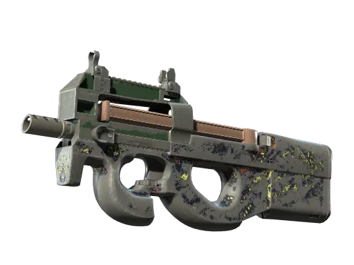 P90 Cocoa Rampage Battle-Scarred - Preço e onde comprar no CS2