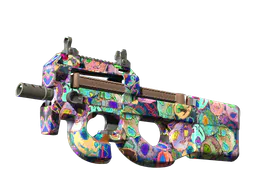 P90 Death by Kitty Minimal Wear - Preço e onde comprar no CS2