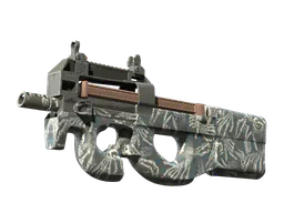 P90 | Death Grip (Battle-Scarred) — skin CS2
