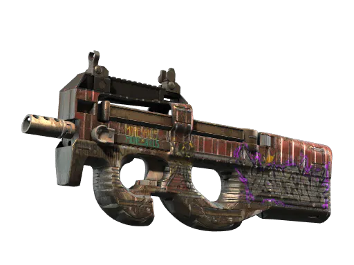 P90 Freight Factory New - Preço e onde comprar no CS2