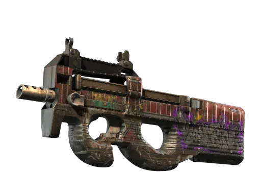 P90 Freight Field-Tested - Preço e onde comprar no CS2