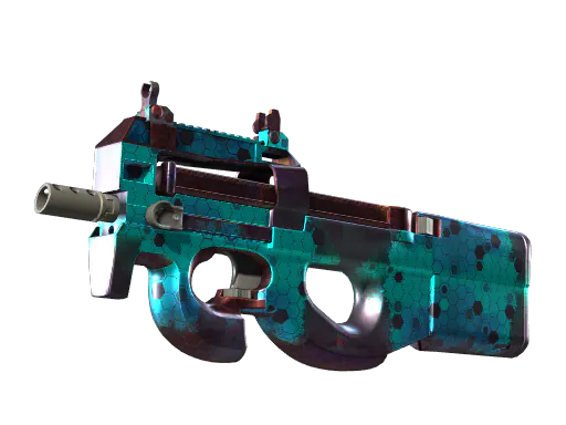 P90 Module Minimal Wear - Preço e onde comprar no CS2