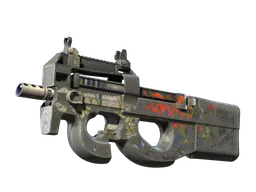 P90 | Nostalgia (Battle-Scarred) — skin CS2