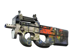 P90 Nostalgia Factory New - Preço e onde comprar no CS2