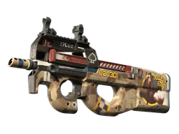 P90 | Randy Rush (Field-Tested) — skin CS2