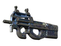 P90 | Reef Grief (Battle-Scarred) — skin CS2