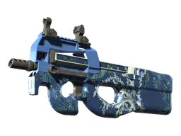 P90 | Reef Grief (Minimal Wear) — skin CS2