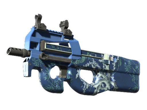 P90 Reef Grief Minimal Wear - Preço e onde comprar no CS2