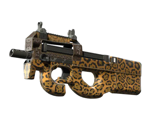 P90 Run and Hide Field-Tested - Preço e onde comprar no CS2