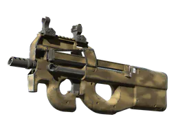 P90 | Sand Spray (Field-Tested) — skin CS2